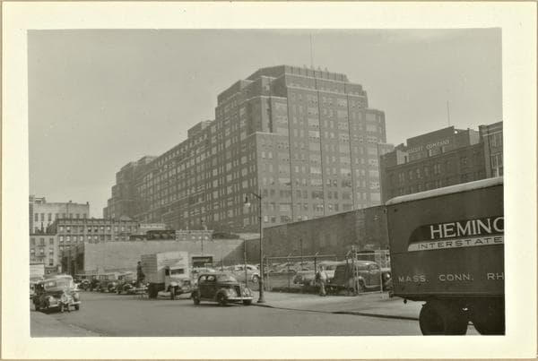 Manhattan: 17th Street (West) - 8th Avenue, 1938