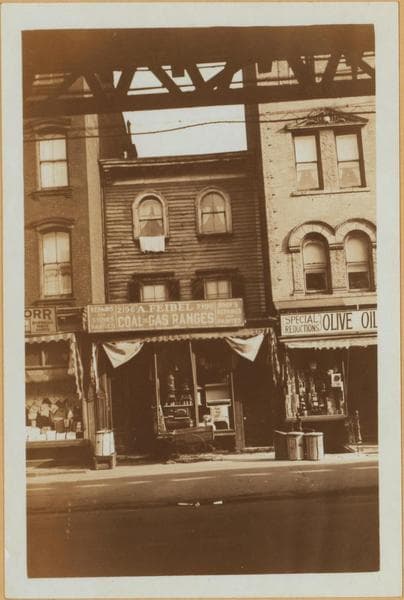 Manhattan: 2nd Avenue - 113th Street, 1932–1934