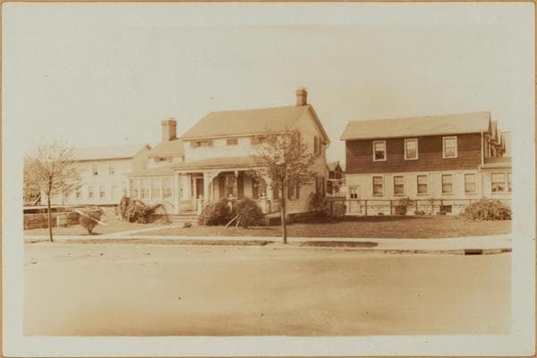 Brooklyn: Kings Highway - 35th Street (East), 1931