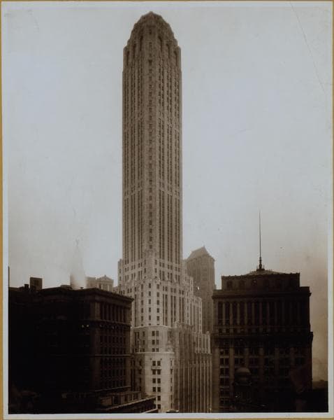 Manhattan: Exchange Place - 230th Street