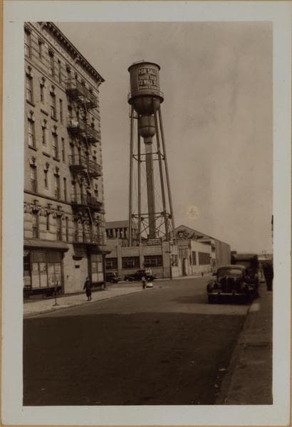Manhattan: 126th Street (East) - Roosevelt Avenue, 1941
