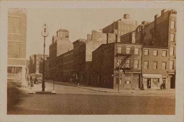 Manhattan: 11th Street - West Street, 1929–1932