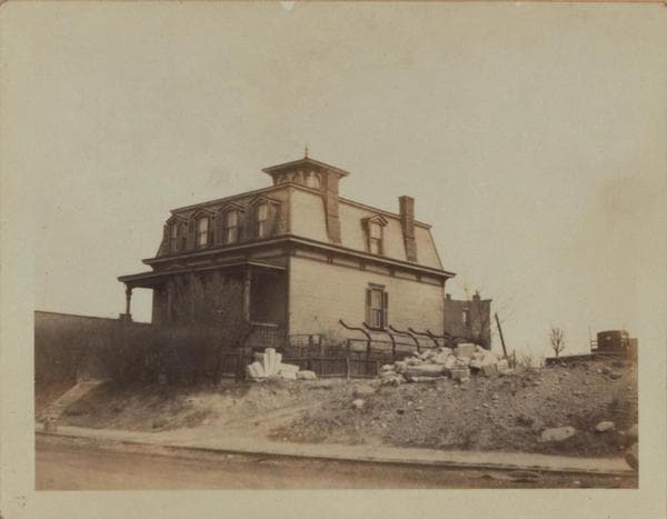 Queens: 45th Street - Astoria Boulevard, 1931