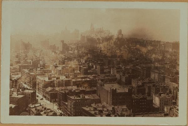 General view - [Manhattan - 14th Street - 8th Avenue (South).], 1930