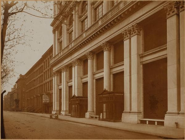 Manhattan: 37th Street - 5th Avenue, 1907