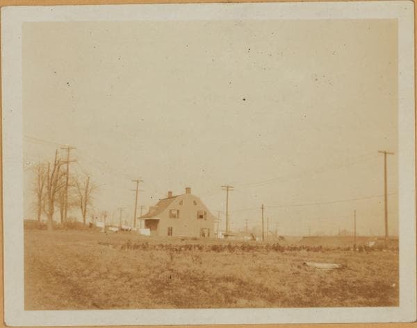 Brooklyn: Utica Ave. - Kings Hwy., 1923