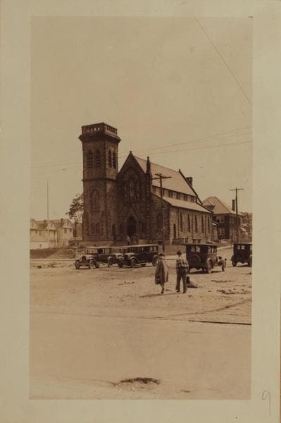 Queens: Queens Boulevard - 54th Avenue, 1927
