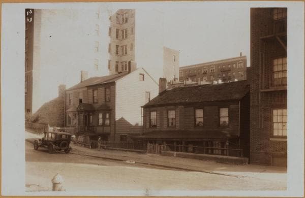 Manhattan: 143rd Street (West) - Riverside Drive, 1932