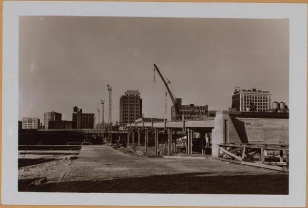Manhattan: 11th Avenue - 30th Street, 1940