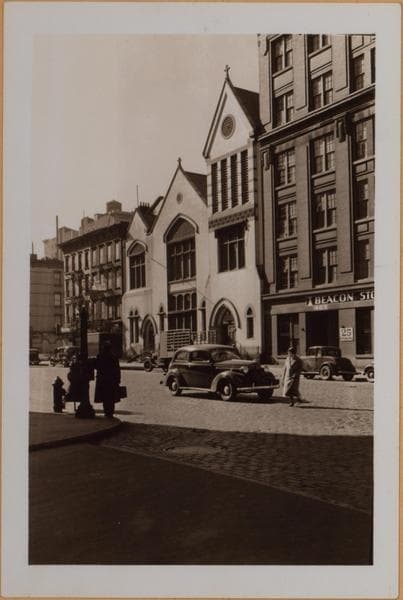 Manhattan: 10th Avenue - 35th Street (West), 1930–1938