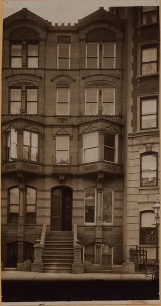 Manhattan: 71st Street (East) - Park Avenue, 1911