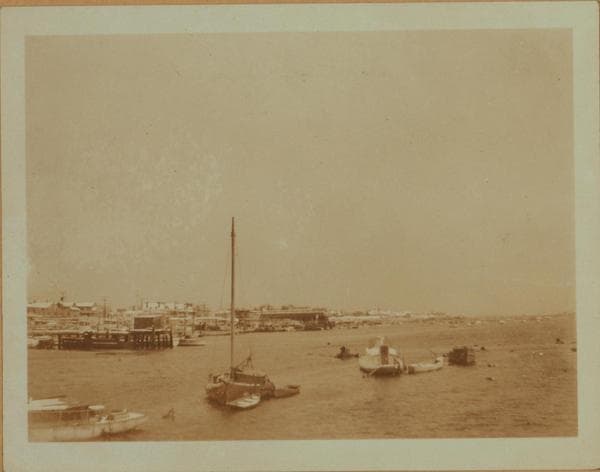 Sheepshead Bay - Brooklyn - East 19th Street., 1922–1924