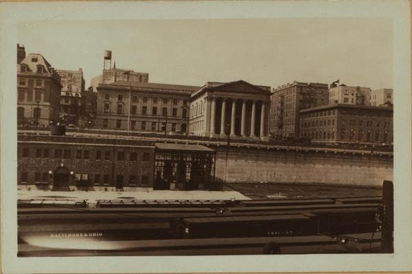 Richmond: Richmond Terrace - Schuyler Street, 1929–1935