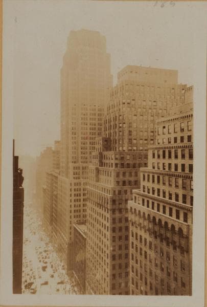 Manhattan: 7th Avenue - 40th Street (West), 1930