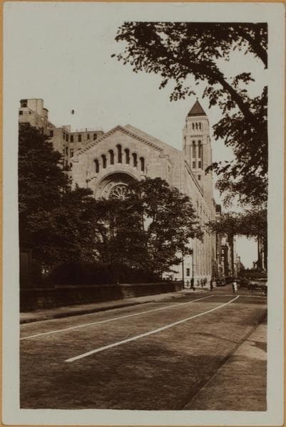 Manhattan: 5th Avenue - 65th Street, 1933–1938