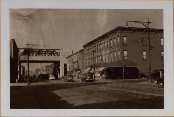Brooklyn: 3rd Avenue - 11th Street, 1941
