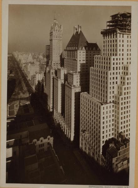 Manhattan: 5th Avenue - 57th Street, 1930
