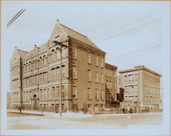 Brooklyn: Bergen Street - Schenectady Avenue, 1931