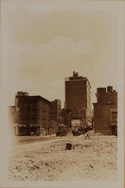 Manhattan: 36th Street - 10th Avenue, 1932