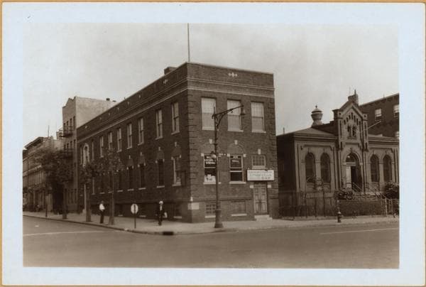 Brooklyn: Stagg Street - Union Avenue, 1935–1941