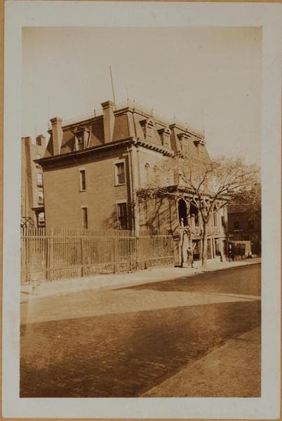 Manhattan: 108th Street (West) - Columbus Avenue, 1932–1935