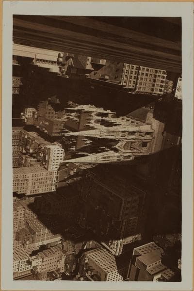 Manhattan: 5th Avenue - 50th Street, 1933
