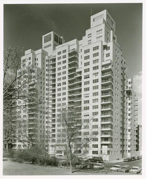 East End Avenue - East 87th Street