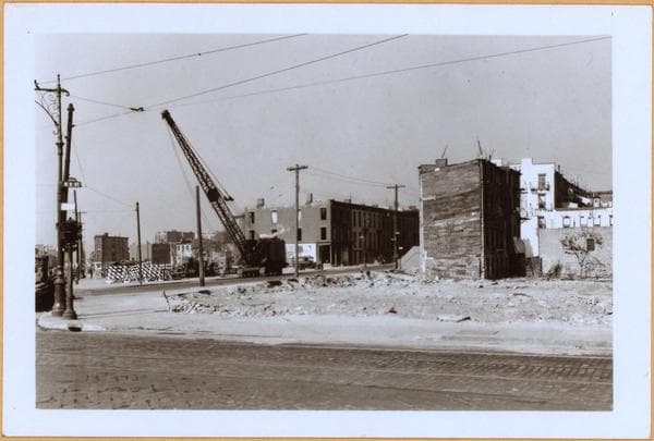 Brooklyn: 9th Street (West) - Hamilton Avenue, 1939–1940