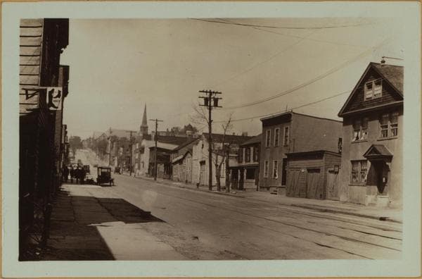 Richmond: Montgomery Boulevard - Victory Boulevard, 1929