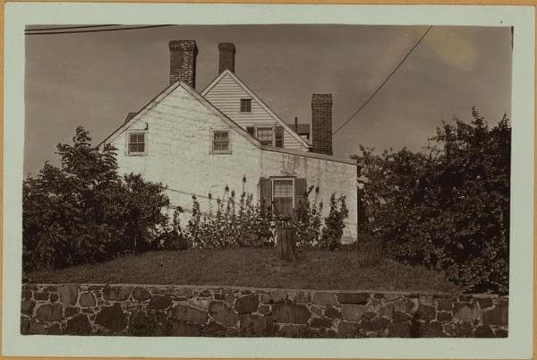 Richmond: Richmond Terrace - Pelton Avenue, 1931