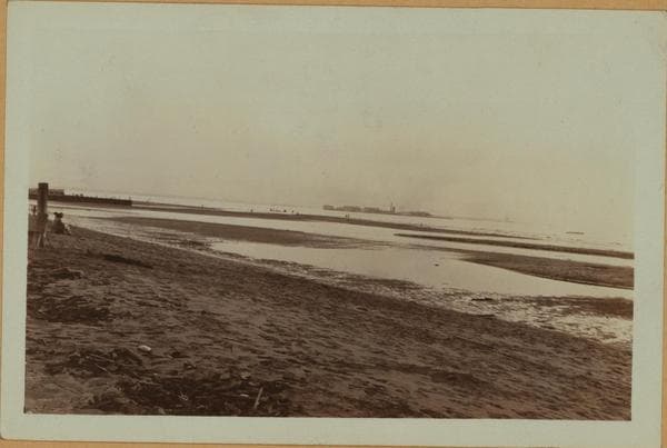 Islands - Hoffman Island - [Lower New York Bay.], 1925–1929