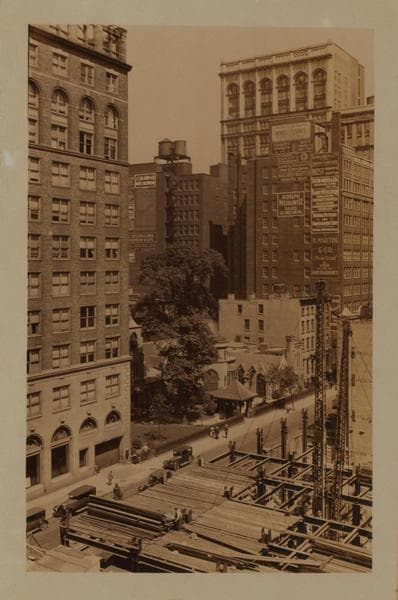 Manhattan: 29th Street (East) - 5th Avenue, 1928–1932