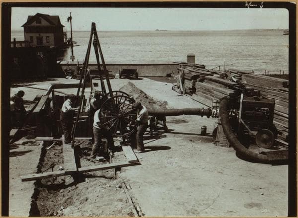 Public Works - [Brooklyn]., 1935