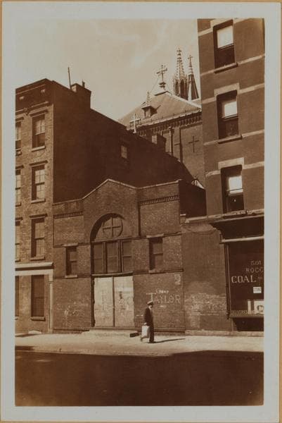 Manhattan: 40th Street (West) - 10th Avenue, 1934