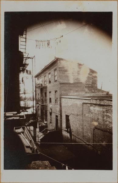 Manhattan: 40th Street (West) - 9th Avenue, 1932