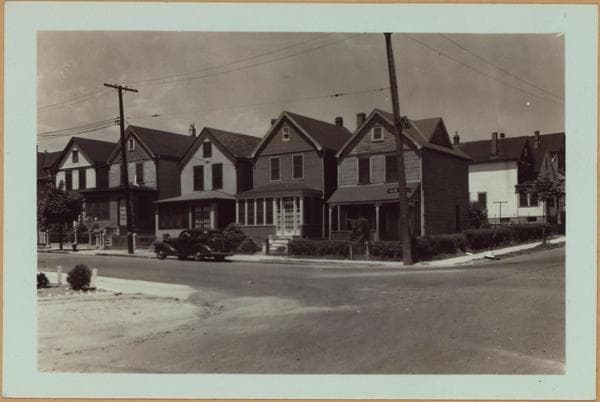 Queens: 43rd Avenue - 114th Street, 1940