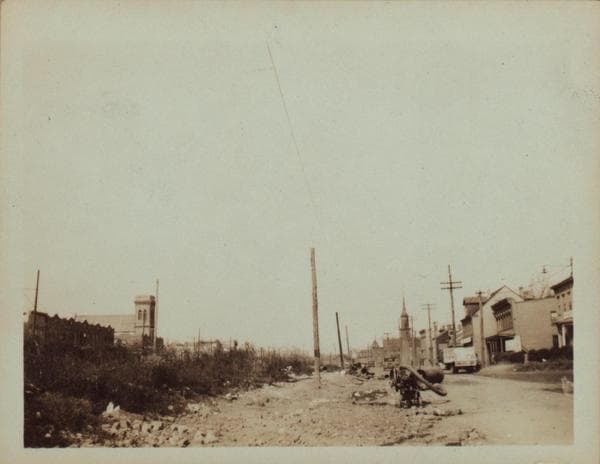 Queens: Queens Boulevard - 55th Road, 1926–1928