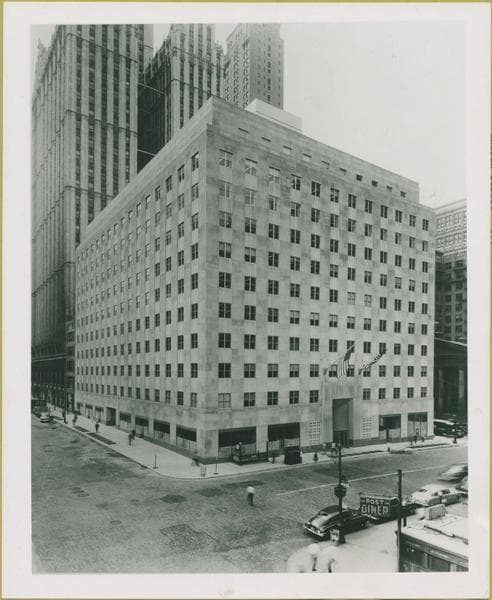 Church Street #99, 1951-07-11