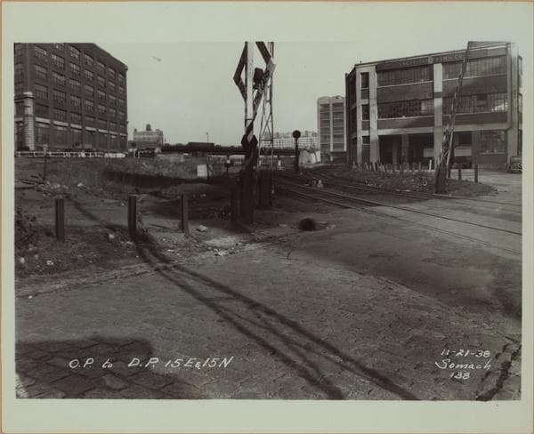 Queens: 51st Avenue - 21st Street, 1938