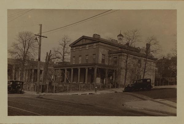 Richmond: Richmond Terrace - Westervelt Avenue, 1928