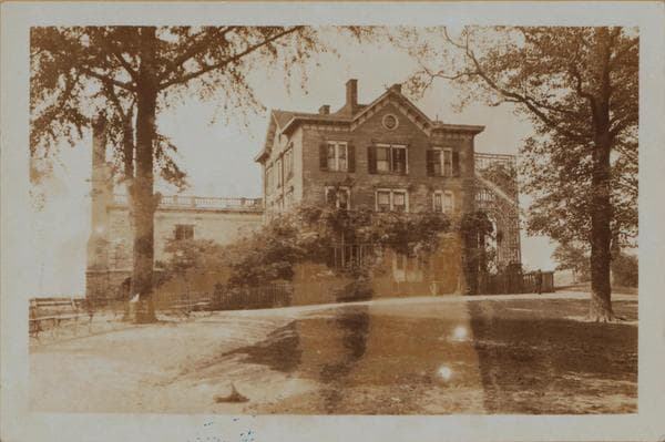 Manhattan: Fort Washington Aven - 173rd Street, 1930