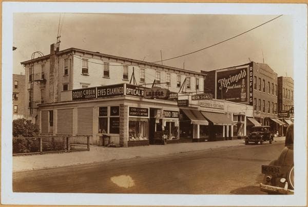 Brooklyn: Sheepshead Bay Road - Dean's Lane, 1933–1935