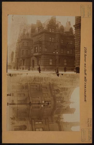 Manhattan: 5th Avenue - 53rd Street (West), 1908