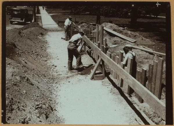 Public Works - [Brooklyn]., 1935