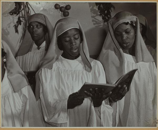 Ethiopian Hebrews Series, No. 21., 1940