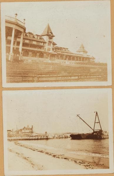 Brooklyn: Oriental Boulevard - Ocean Avenue, 1911