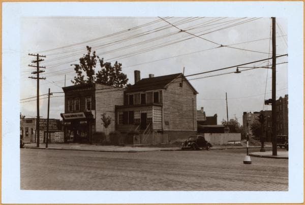 Bronx: Tremont Avenue (East - Seddon Street, 1940