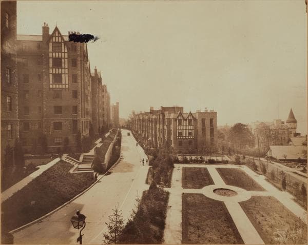 Manhattan: Pinehurst Avenue - 181st Street (West), 1925