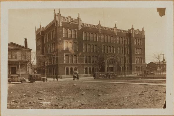 Brooklyn: Van Sicklen St. - Village Rd. N., 1929–1931