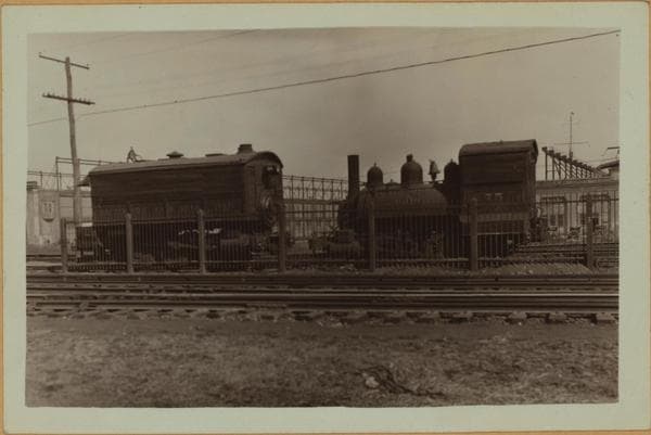 Transportation - Railroads - Queens., 1931–1935